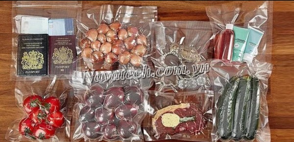 Hút chân không giúp ngăn ngừa oxy hóa và tăng độ bền