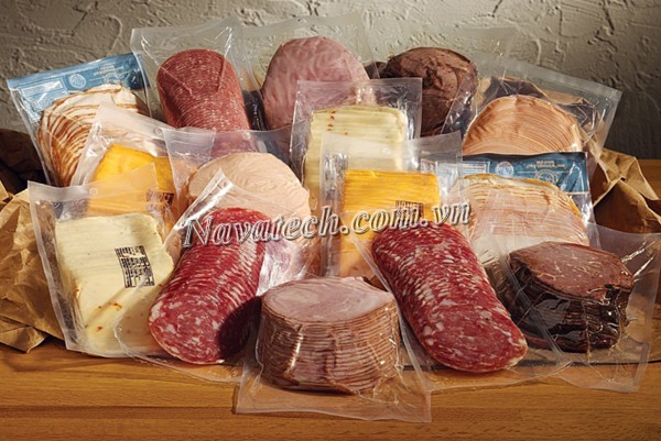 Hút chân không giúp ngành thực phẩm và đồ uống