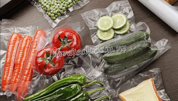 Hút chân không rau củ, trái cây