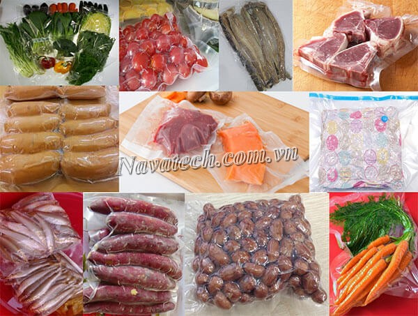 Thực phẩm hút chân không bảo quản được bao lâu? Thực phẩm hút chân không bảo quản được bao lâu?