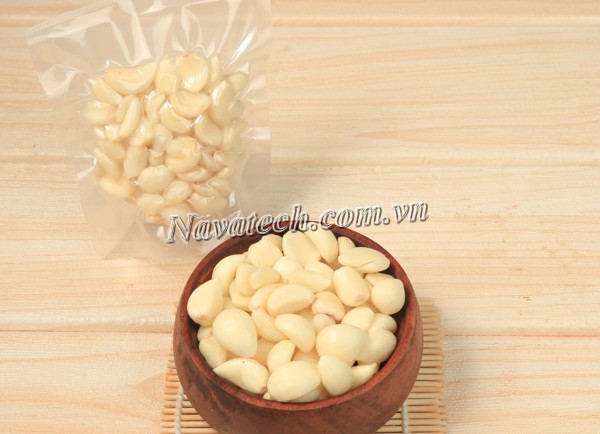 Không nên hút chân không tỏi