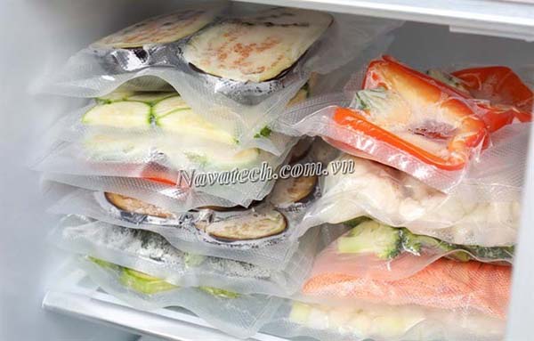 Lợi ích hút chân không thực phẩm 