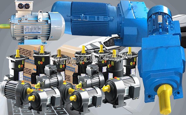 Lưu ý khi lựa chọn và sử dụng motor hút chân không