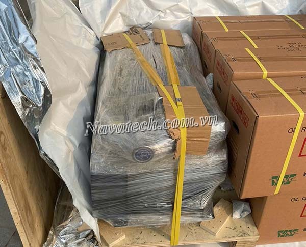 Navatech địa chỉ mua hàng bơm chân không uy tín