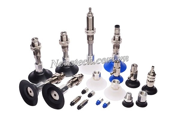 Nguyên lý hoạt động của giác hút chân không