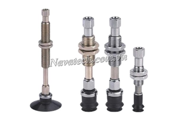 Phân loại giác hút chân không theo hình dạng