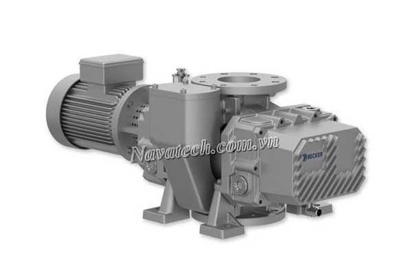 Máy bơm tăng áp Becker RBP 2000