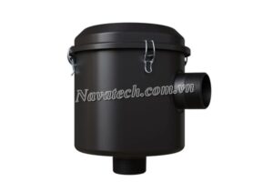 Vai trò bộ lọc khí Solberg CSL-2541-301B