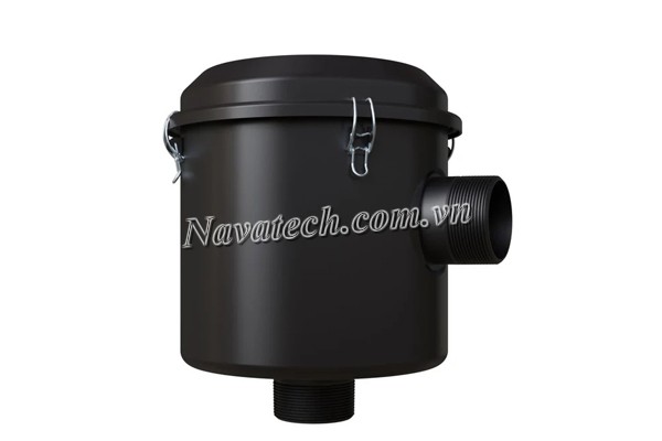 Vai trò bộ lọc khí Solberg CSL-2541-301B