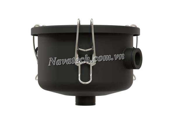 Vai trò của bộ lọc khí CSL-843-076HCB cho máy bơm chân không