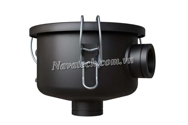 Vai trò bộ lọc khí Solberg CSL-843-101HCB