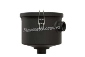 Vai trò bộ lọc khí Solberg CSL-849-126HCB