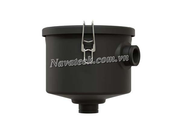 Vai trò bộ lọc khí Solberg CSL-849-126HCB