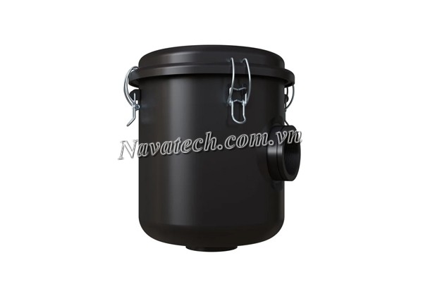 Vai trò bộ lọc khí Solberg CSL-850-201HCB