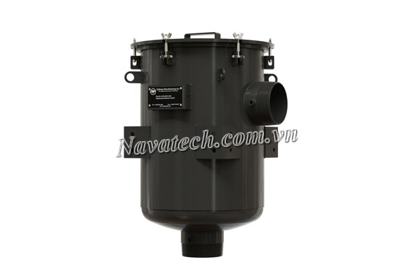 Vai trò bộ lọc khí Solberg CSL-345P-501