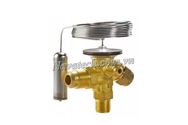 Van tiết lưu điều hòa là gì?