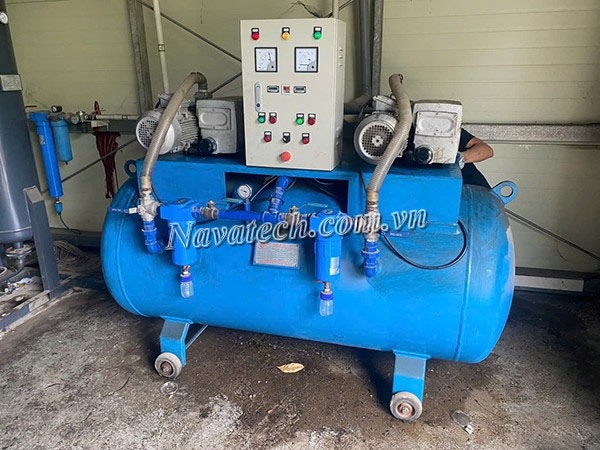 5 lỗi sửa máy hút chân không thường gặp và cách khắc phục nhanh 5 lỗi sửa máy hút chân không thường gặp và cách khắc phục nhanh