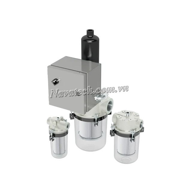 Bộ Lọc Khí Solberg RST-TF851/1-251C