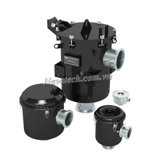 Bộ Lọc Khí Solberg WL-848-NW40B