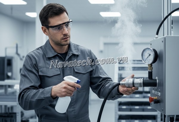 Vì sao bơm chân không không hút được? 5 nguyên nhân thường gặp Vì sao bơm chân không không hút được? 5 nguyên nhân thường gặp