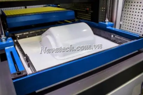 Ứng dụng bơm chân không trong định hình nhựa Ứng dụng bơm chân không trong định hình nhựa