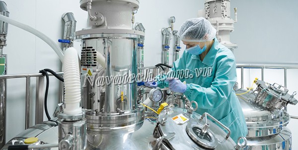 Ứng dụng bơm chân không trong cô đặc dược liệu Ứng dụng bơm chân không trong cô đặc dược liệu