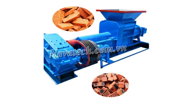 Ứng dụng bơm chân không trong sản xuất gạch Ứng dụng bơm chân không trong sản xuất gạch