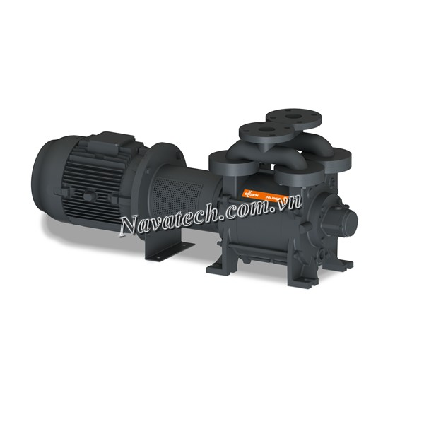 Bơm chân không vòng nước