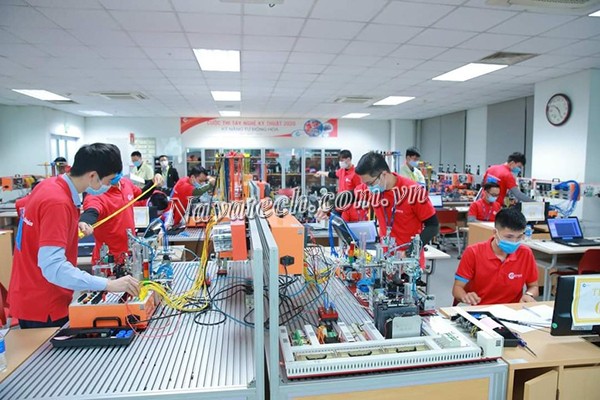 Cung cấp bơm chân không cho Công ty cổ phần tổ hợp chuyển giao công nghệ Cung cấp bơm chân không cho Công ty cổ phần tổ hợp chuyển giao công nghệ