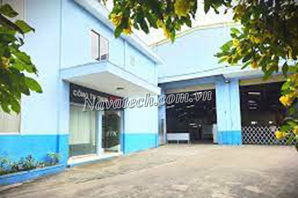 Cung cấp bơm chân không cho Công ty STK ENG Cung cấp bơm chân không cho Công ty STK ENG