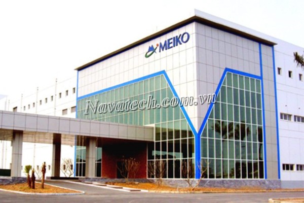 Cung cấp bơm chân không cho Công ty máy và thiết bị MEIKO Việt Nam Cung cấp bơm chân không cho Công ty máy và thiết bị MEIKO Việt Nam