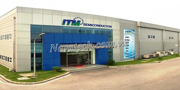 Cung cấp phụ tùng cho Công ty ITM SEMICONDUCTOR VIETNAM
