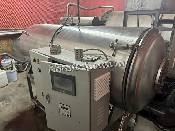 Navatech cung cấp tủ điện cho Công ty Thái Bình Dương