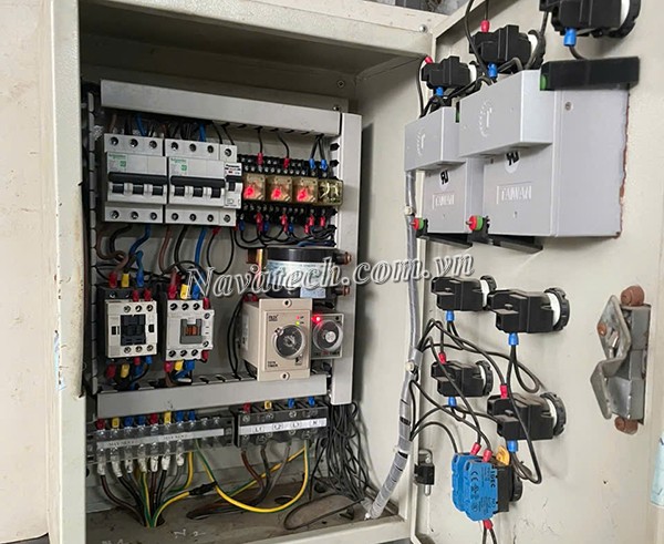 Lợi ích khi sử dụng tủ điện tự điều khiển