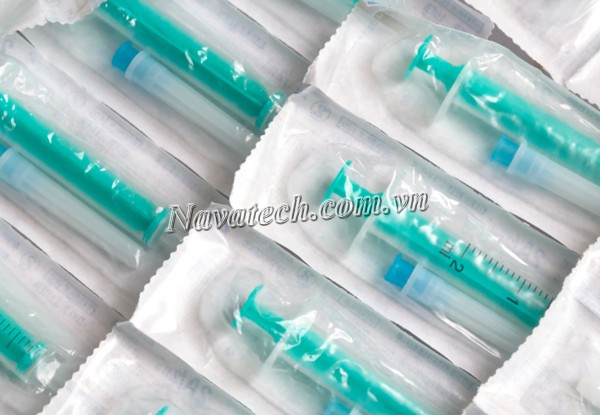 Đóng gói chân không ngành dược