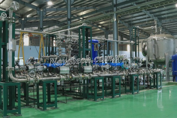 Giới thiệu về Công ty STK ENG