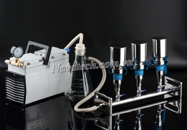 Lọc chân không trong ngành dược