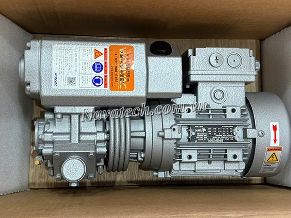 Navatech - địa chỉ bơm chân không uy tín