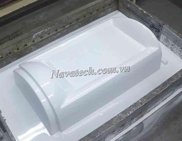 Nguyên lý hoạt động của bơm chân không trong định hình nhựa