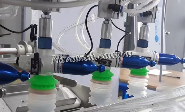 Nguyên lý hoạt động của van hút chân không