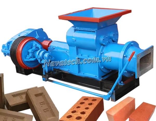 Ứng dụng chính của bơm chân không trong sản xuất gạch