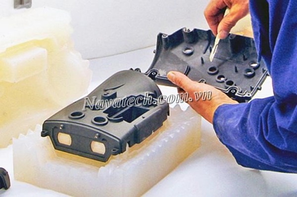 Ưu điểm của đúc chân không