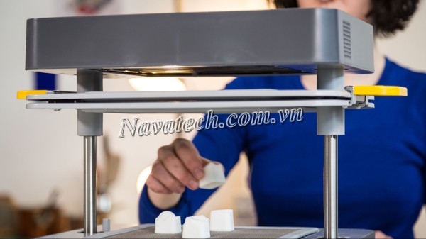 Vai trò quan trọng của bơm chân không trong sản xuất nhựa