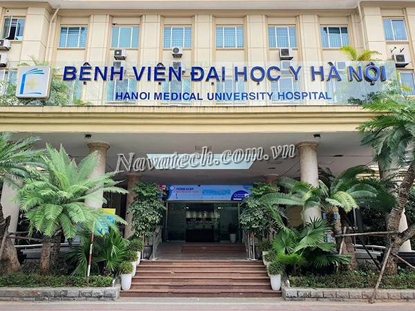 Dịch vụ bảo dưỡng bơm chân không cho bệnh viện Đại học Y Hà Nội