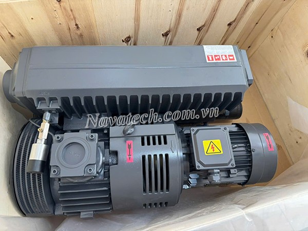 Bơm chân không tiết kiệm năng lượng và chi phí vận hành