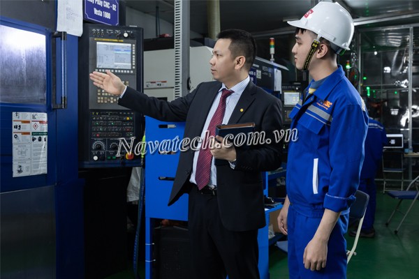 Cung cấp bơm chân không cho Công ty dịch vụ và giải pháp công nghiệp Việt Nam Cung cấp bơm chân không cho Công ty dịch vụ và giải pháp công nghiệp Việt Nam