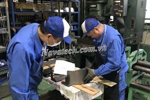 Cung cấp bơm chân không cho Công ty kỹ thuật Kim Nhật Cung cấp bơm chân không cho Công ty kỹ thuật Kim Nhật