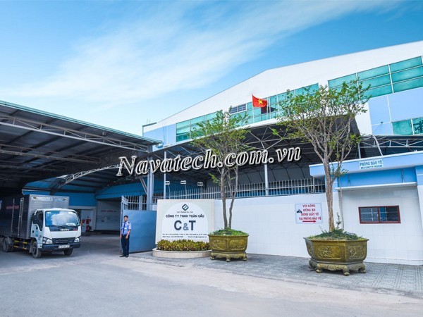 Cung cấp bơm chân không cho Công ty cổ phần nhôm T&C 