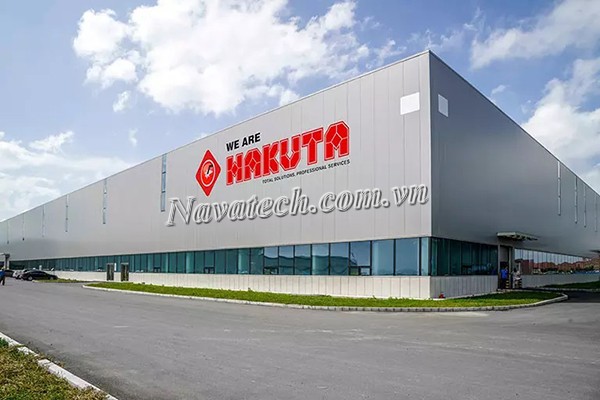 Cung cấp bơm chân không cho Công ty HAKITA Việt Nam Cung cấp bơm chân không cho Công ty HAKITA Việt Nam