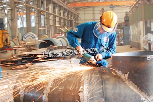 Cung cấp bơm chân không cho Công ty kỹ thuật Kim Nhật